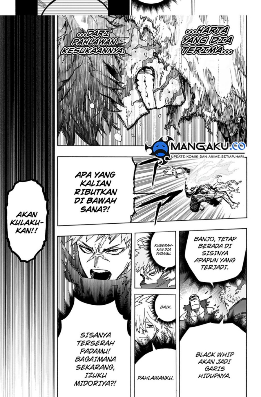 Boku no Hero Academia