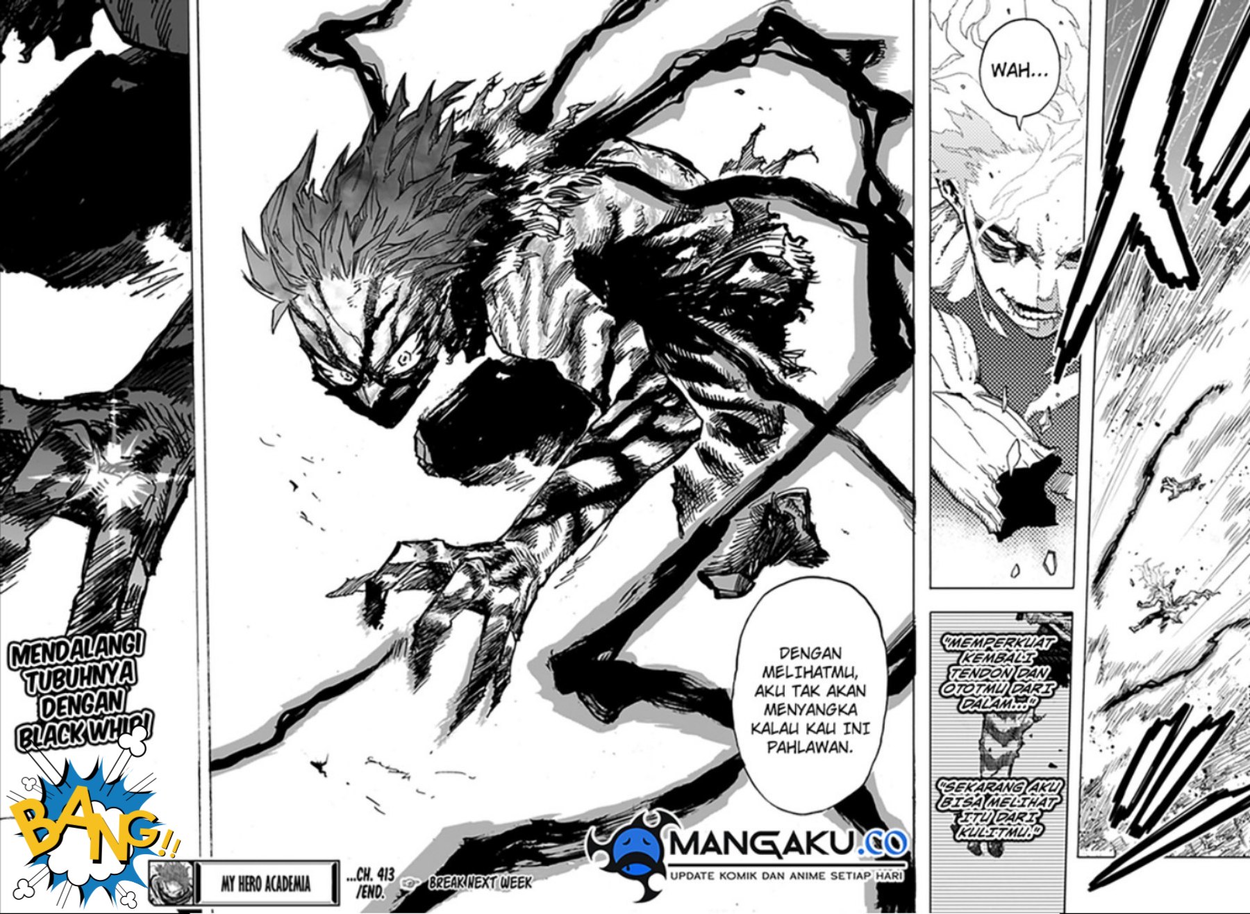 Boku no Hero Academia
