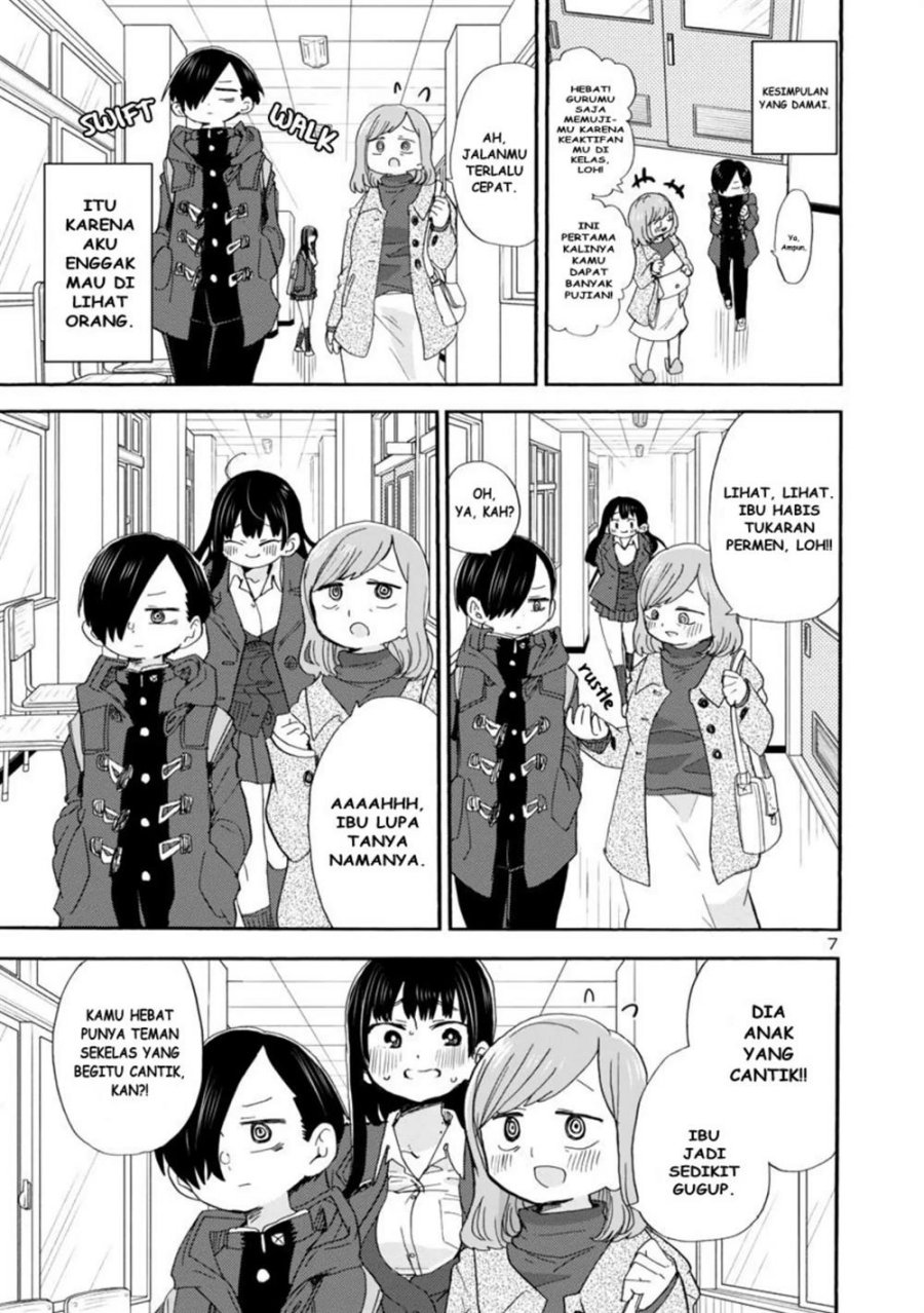 Boku no Kokoro no Yabai Yatsu Chapter 36