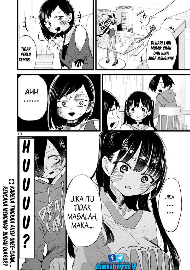 Boku no Kokoro no Yabai Yatsu Chapter 93