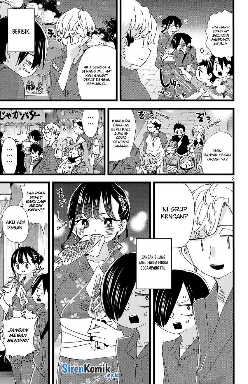Boku no Kokoro no Yabai Yatsu