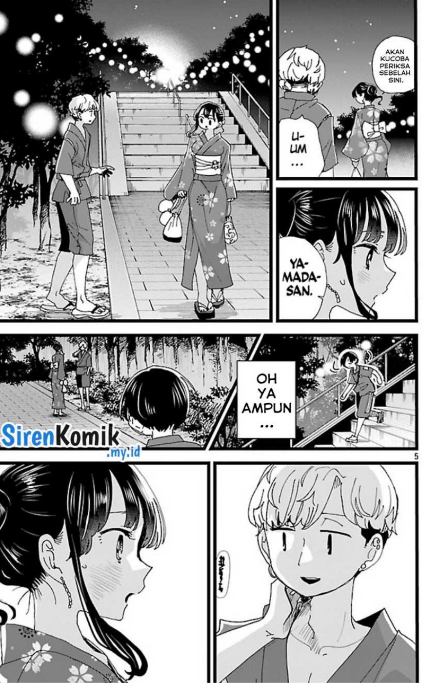 Boku no Kokoro no Yabai Yatsu
