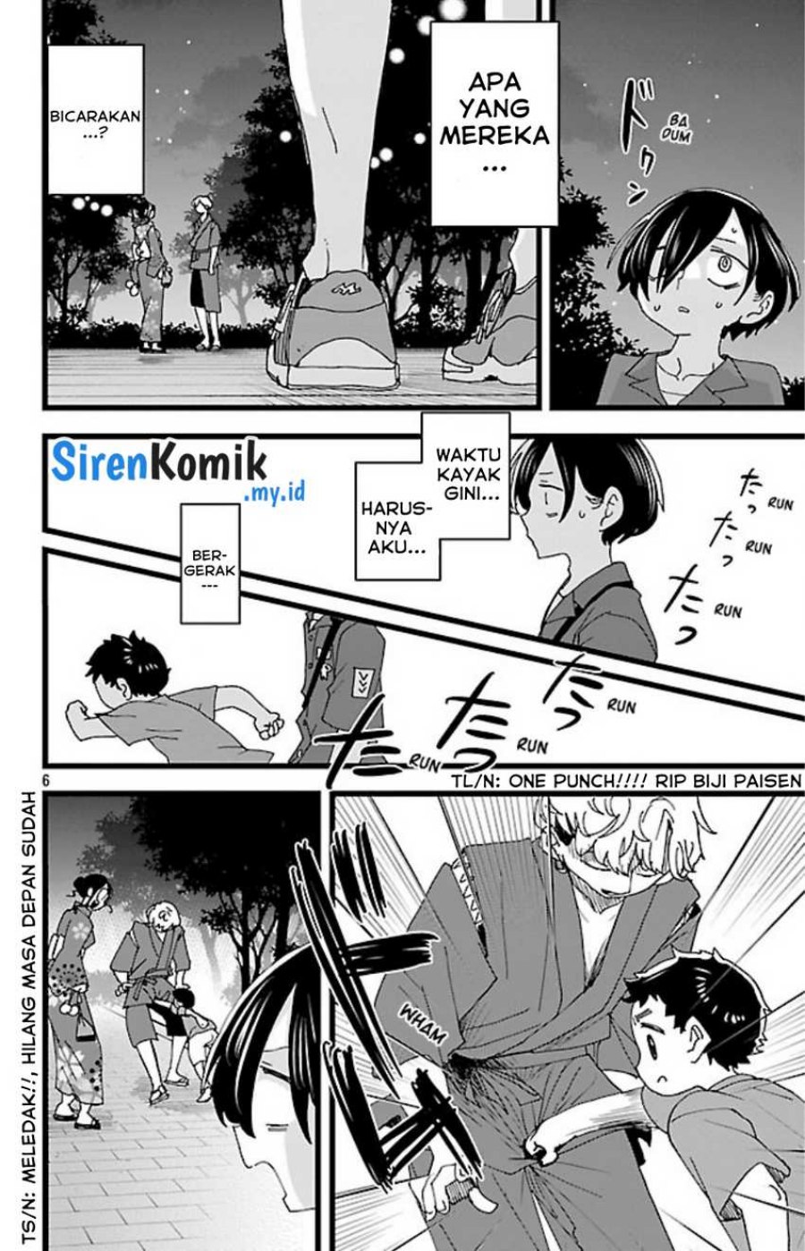 Boku no Kokoro no Yabai Yatsu