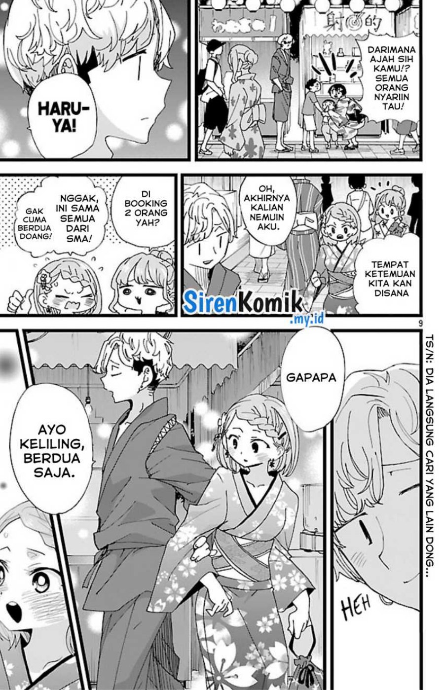 Boku no Kokoro no Yabai Yatsu