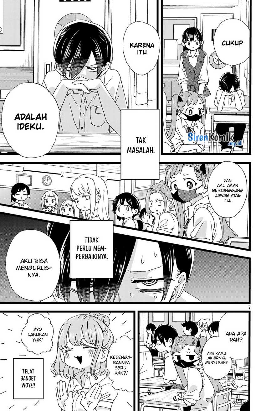 Boku no Kokoro no Yabai Yatsu Chapter 152