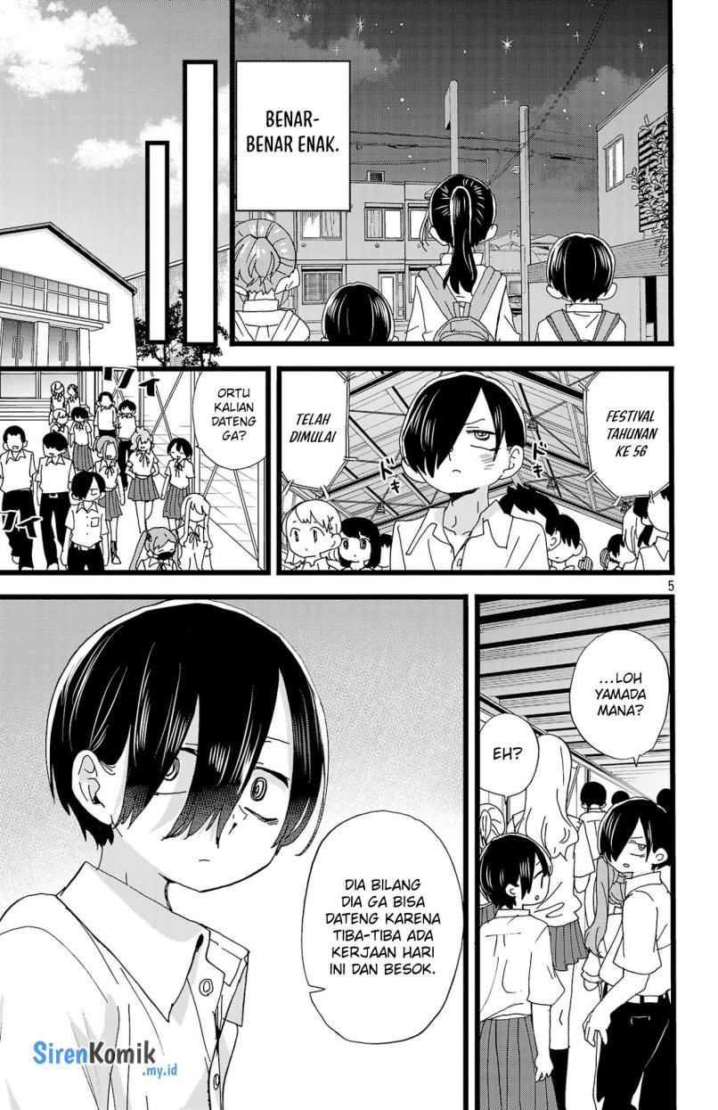Boku no Kokoro no Yabai Yatsu