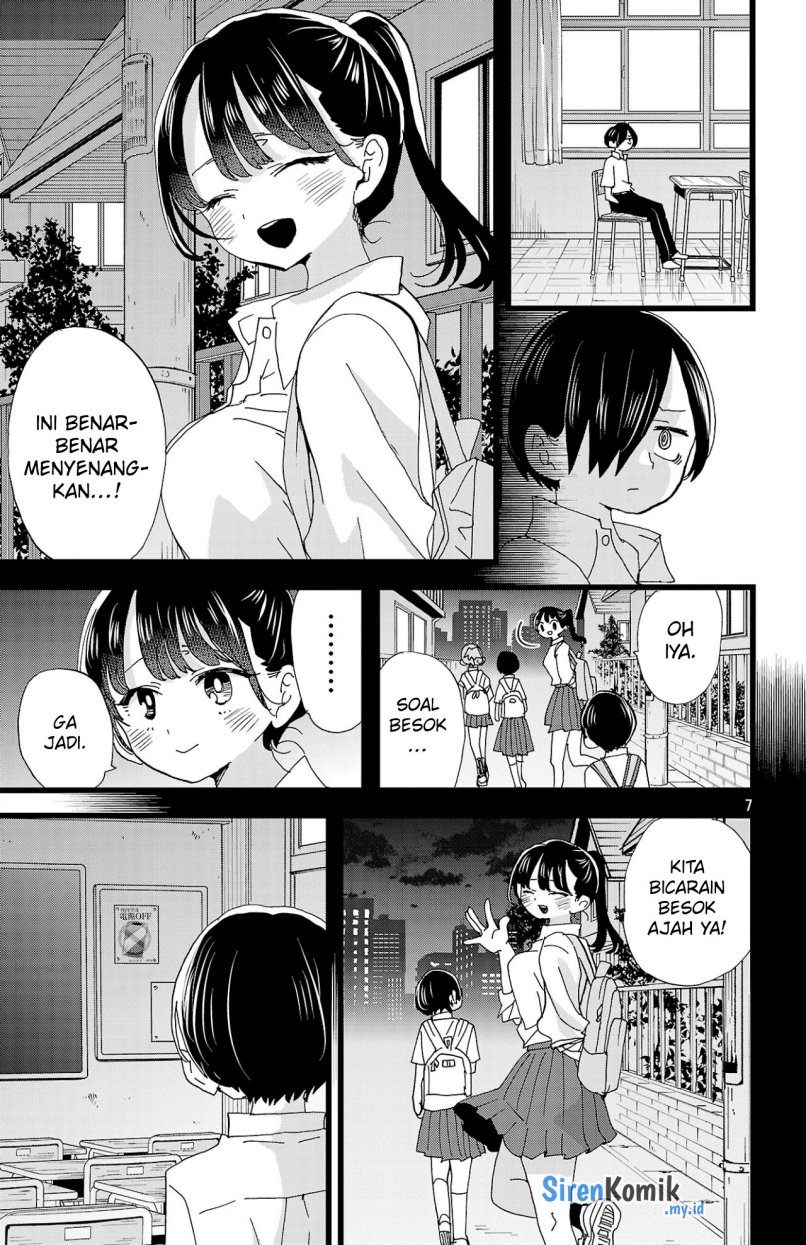 Boku no Kokoro no Yabai Yatsu