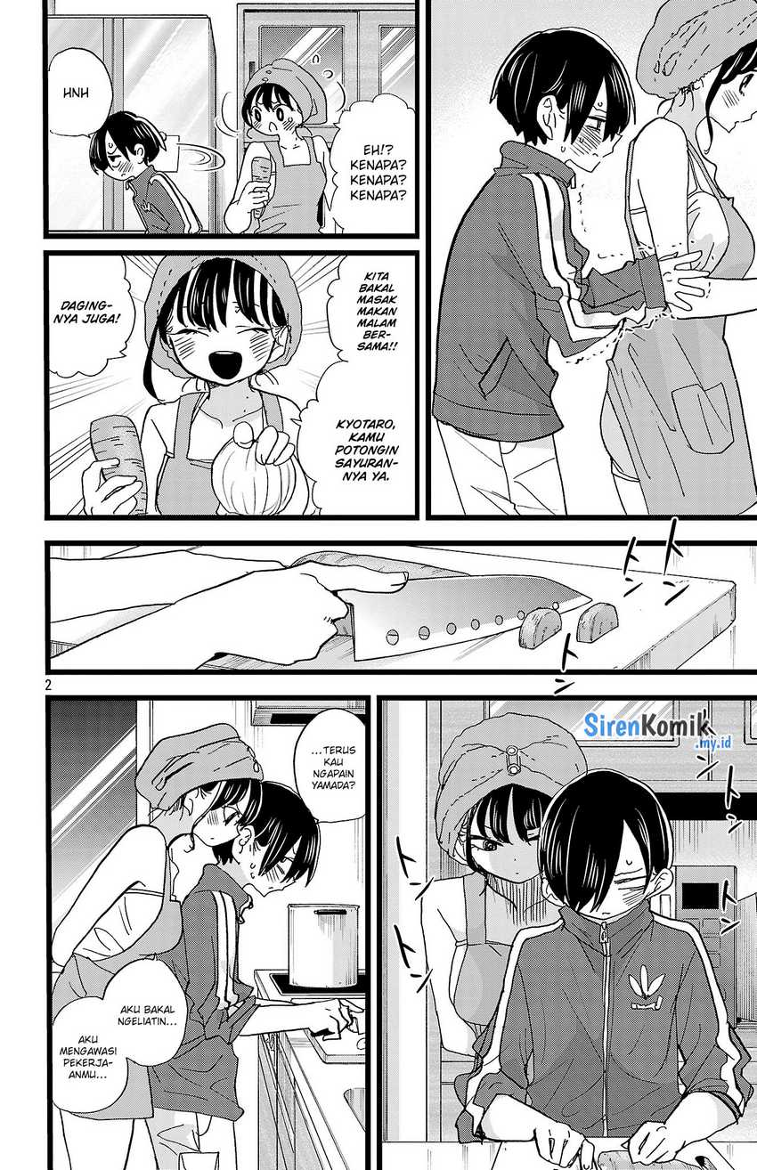 Boku no Kokoro no Yabai Yatsu