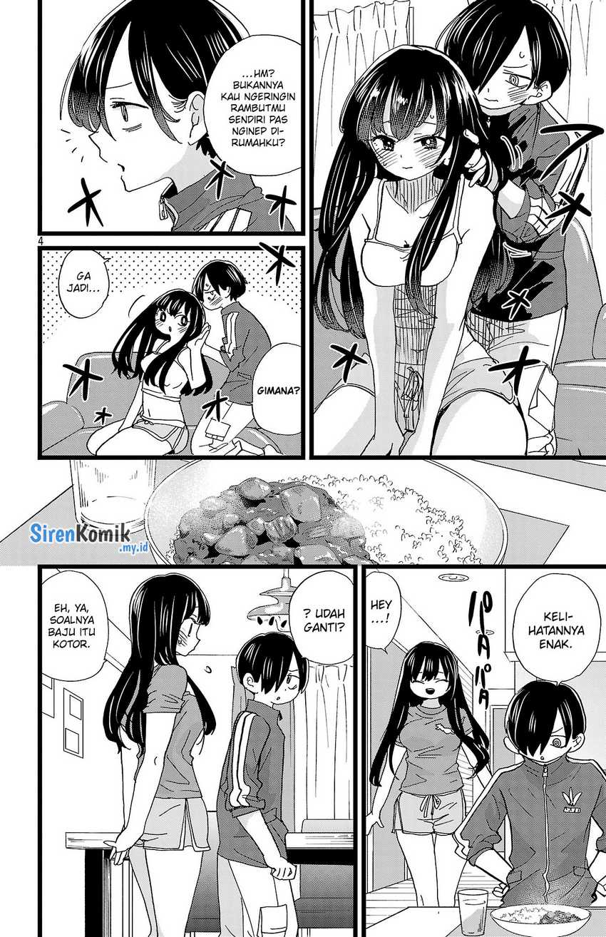 Boku no Kokoro no Yabai Yatsu