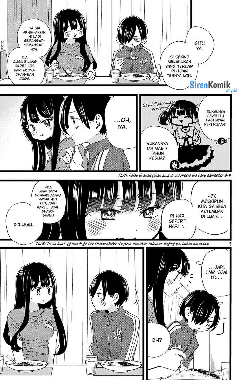 Boku no Kokoro no Yabai Yatsu