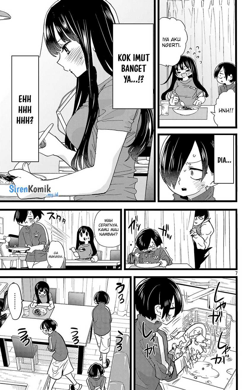 Boku no Kokoro no Yabai Yatsu