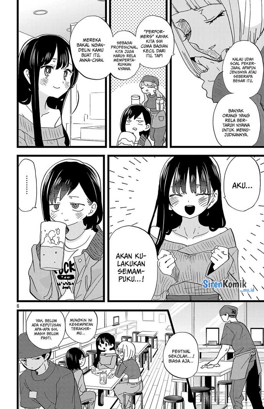 Boku no Kokoro no Yabai Yatsu