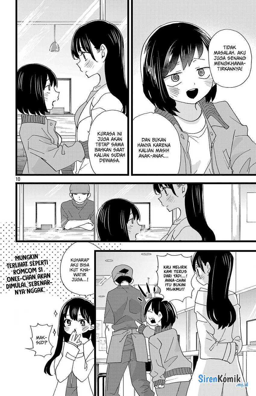 Boku no Kokoro no Yabai Yatsu