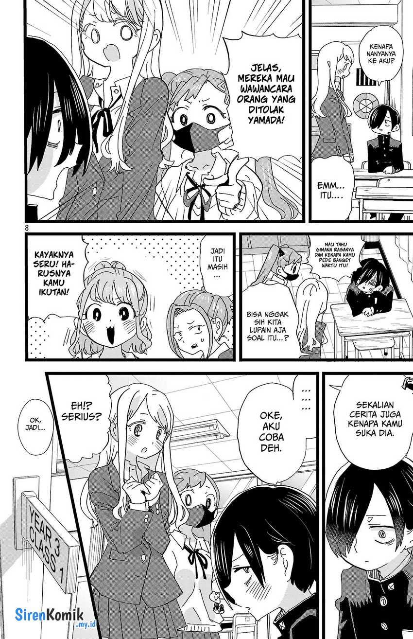 Boku no Kokoro no Yabai Yatsu