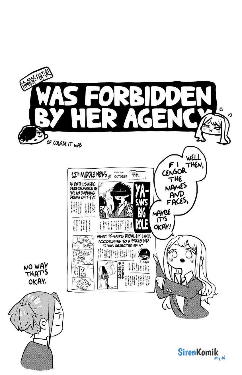 Boku no Kokoro no Yabai Yatsu
