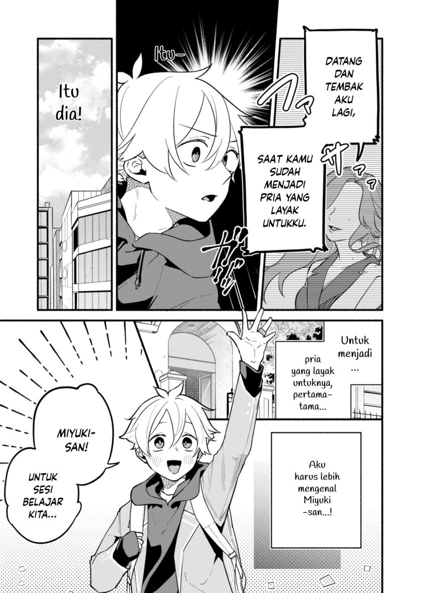 Boku no Ikezu na Konyakusha Chapter 2