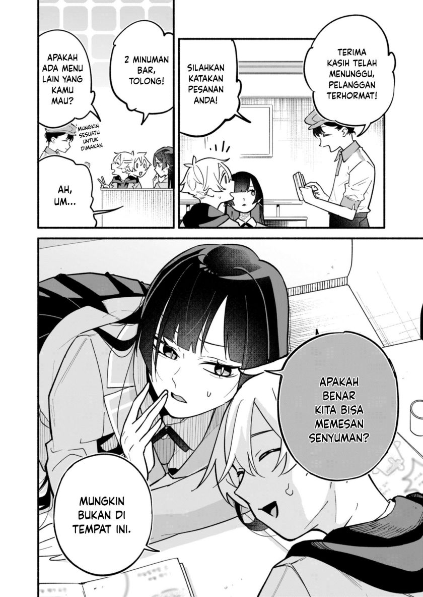 Boku no Ikezu na Konyakusha Chapter 2