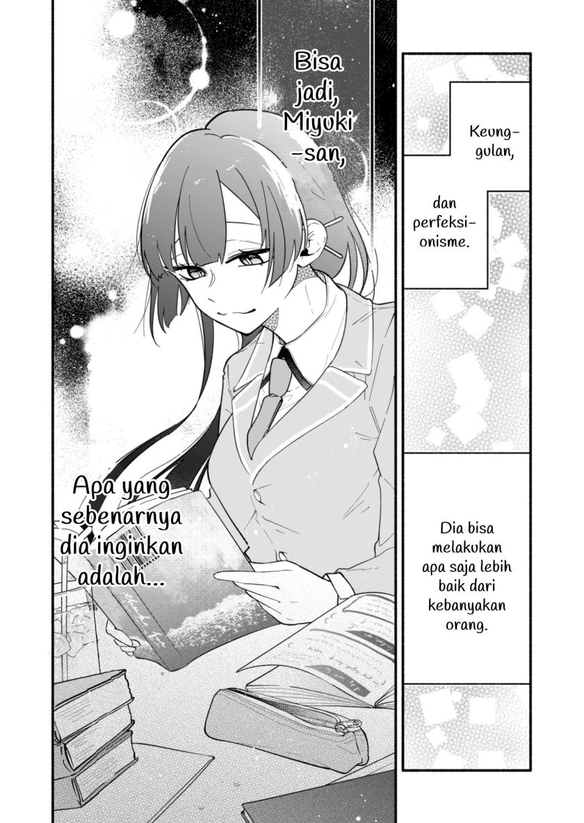 Boku no Ikezu na Konyakusha Chapter 2