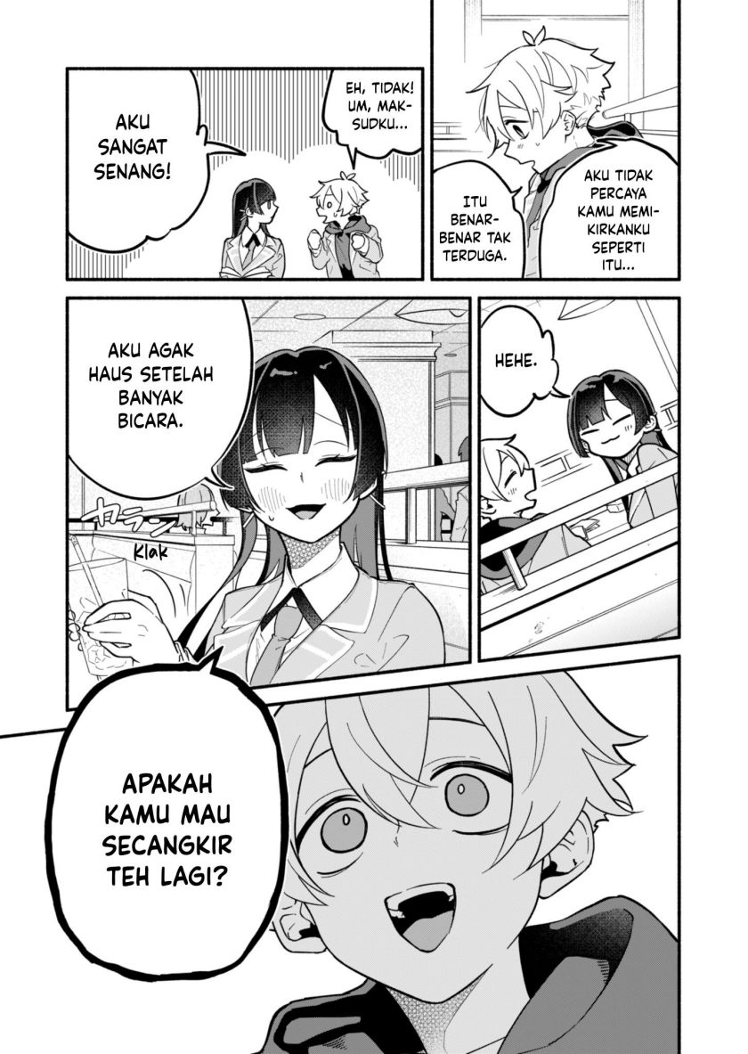 Boku no Ikezu na Konyakusha Chapter 2