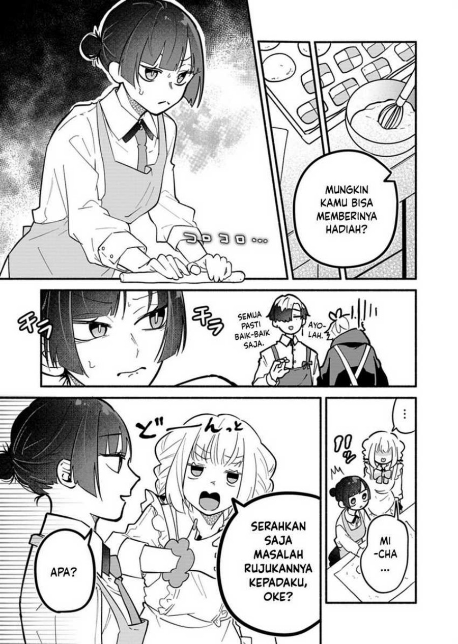 Boku no Ikezu na Konyakusha Chapter 5