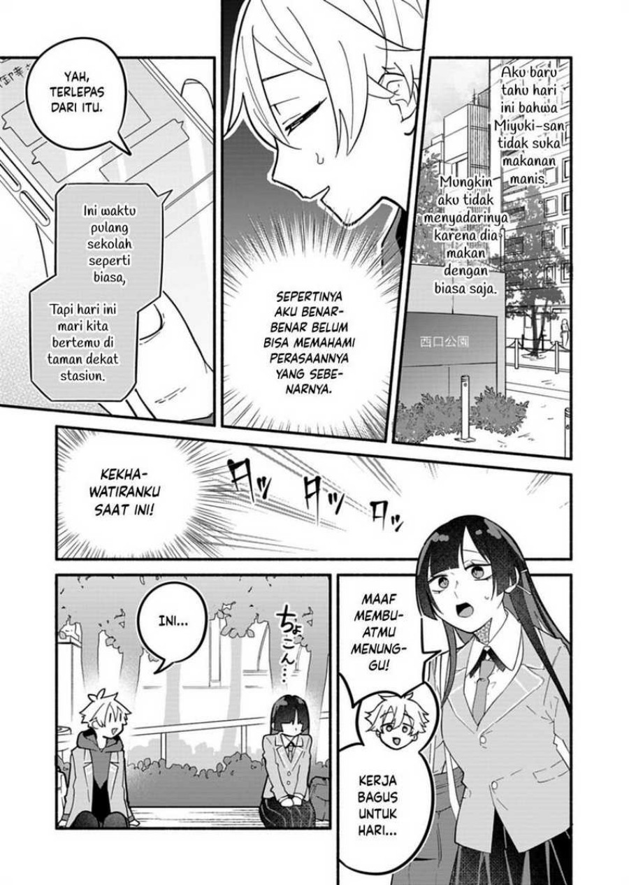 Boku no Ikezu na Konyakusha Chapter 5