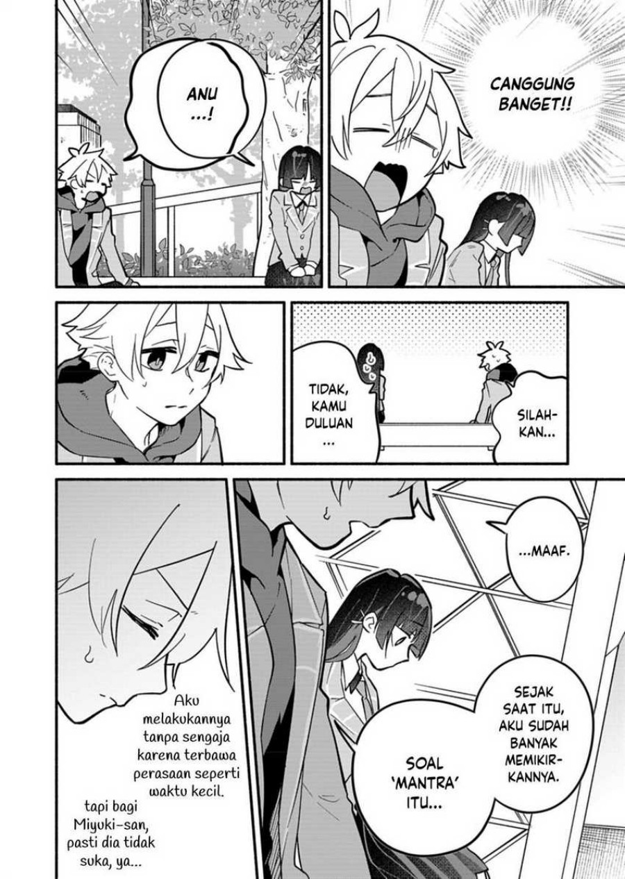 Boku no Ikezu na Konyakusha Chapter 5