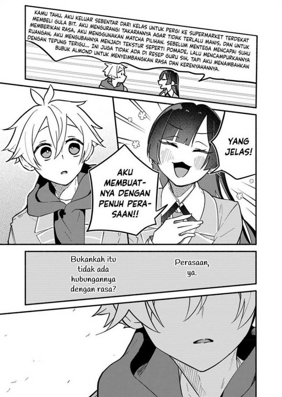 Boku no Ikezu na Konyakusha Chapter 5