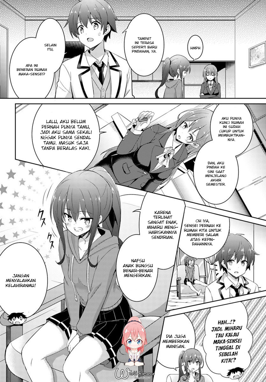 Boku no Kanojo Sensei