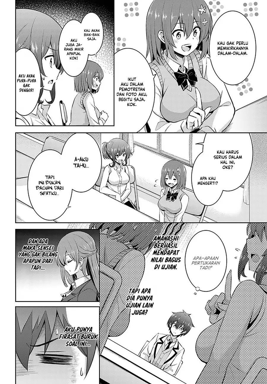 Boku no Kanojo Sensei