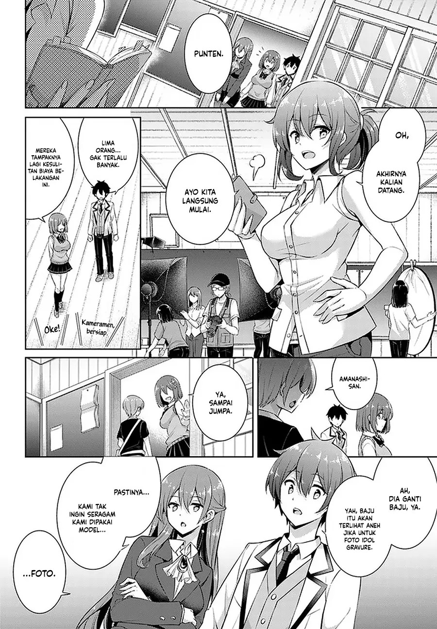 Boku no Kanojo Sensei