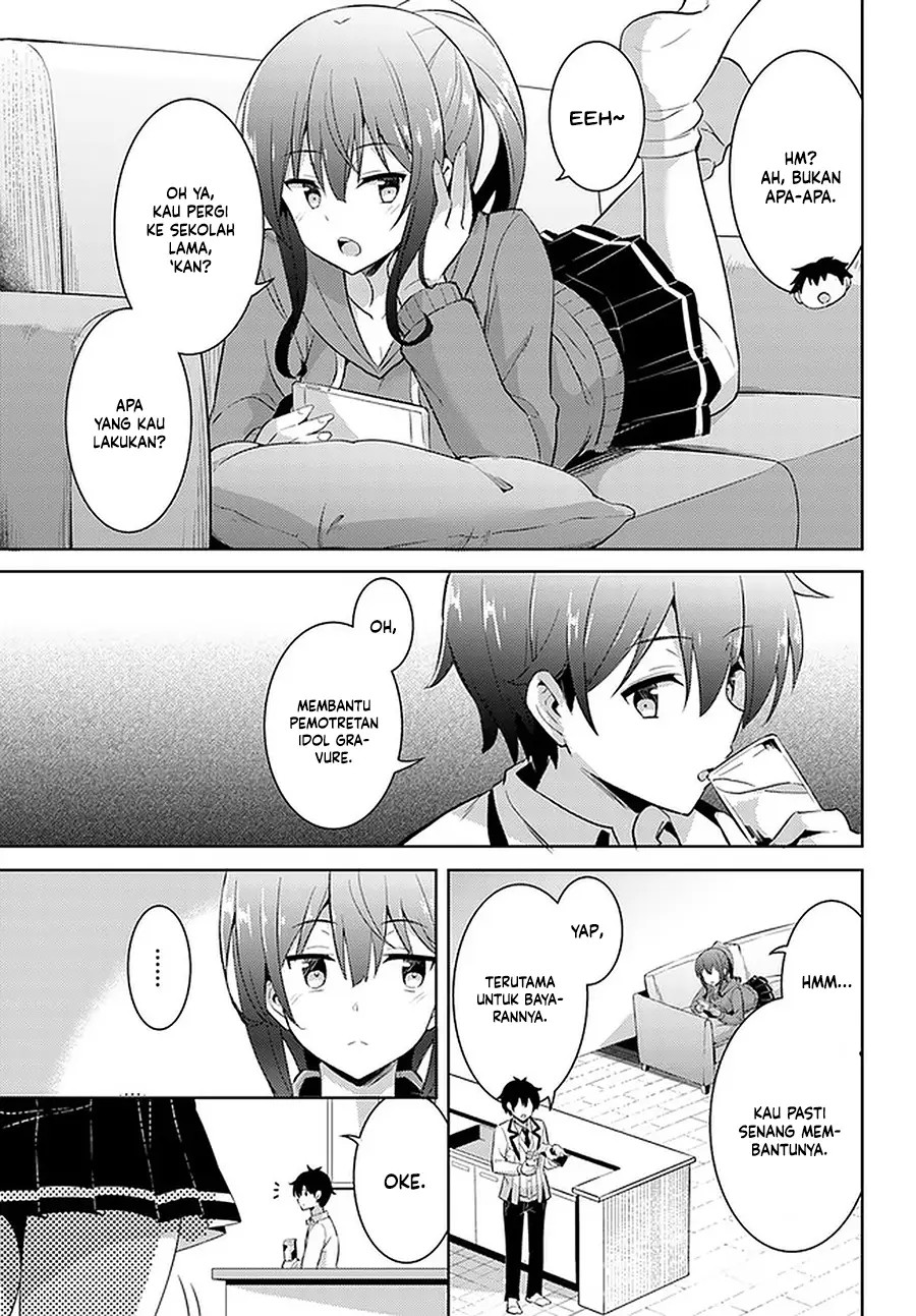Boku no Kanojo Sensei