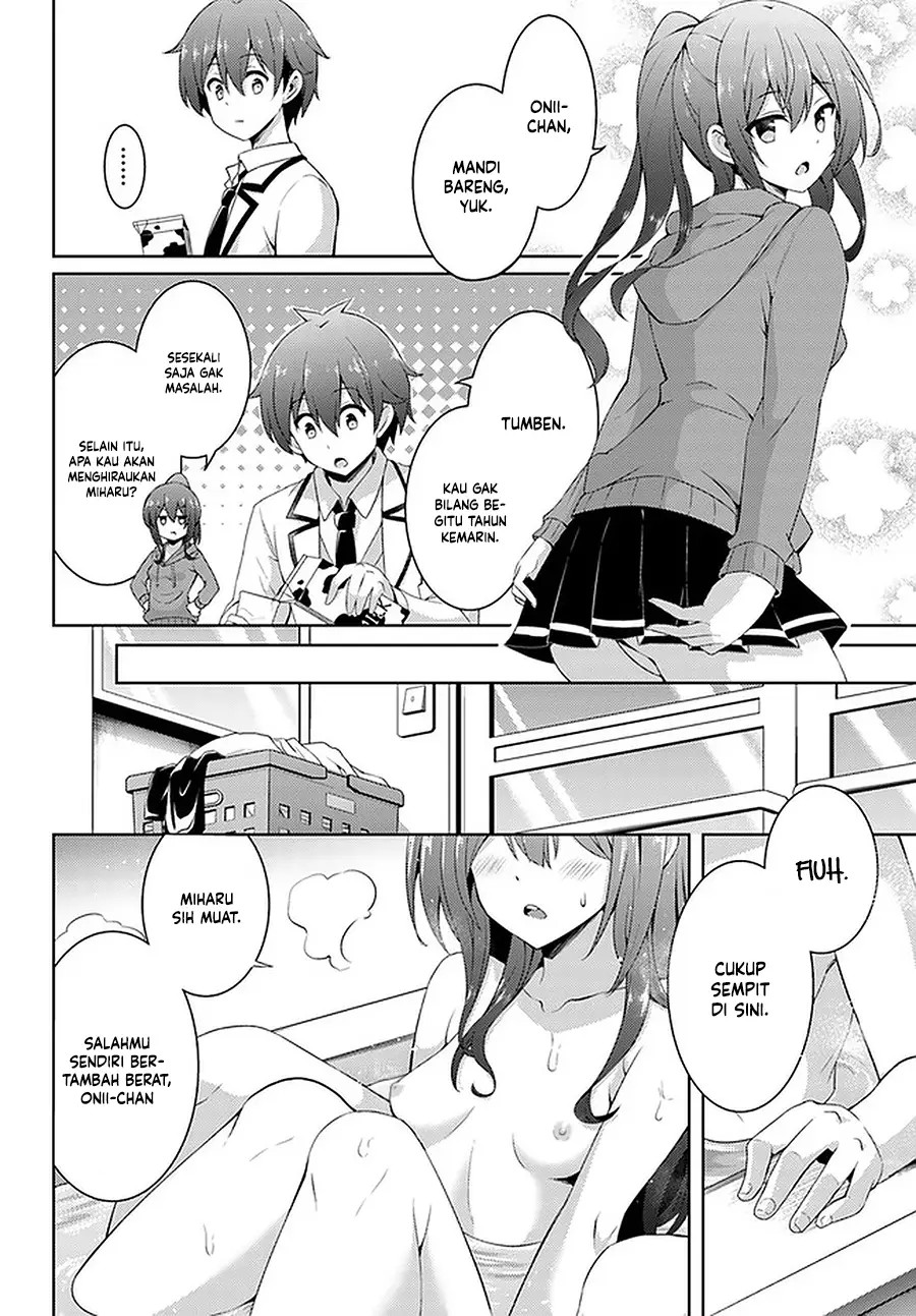 Boku no Kanojo Sensei