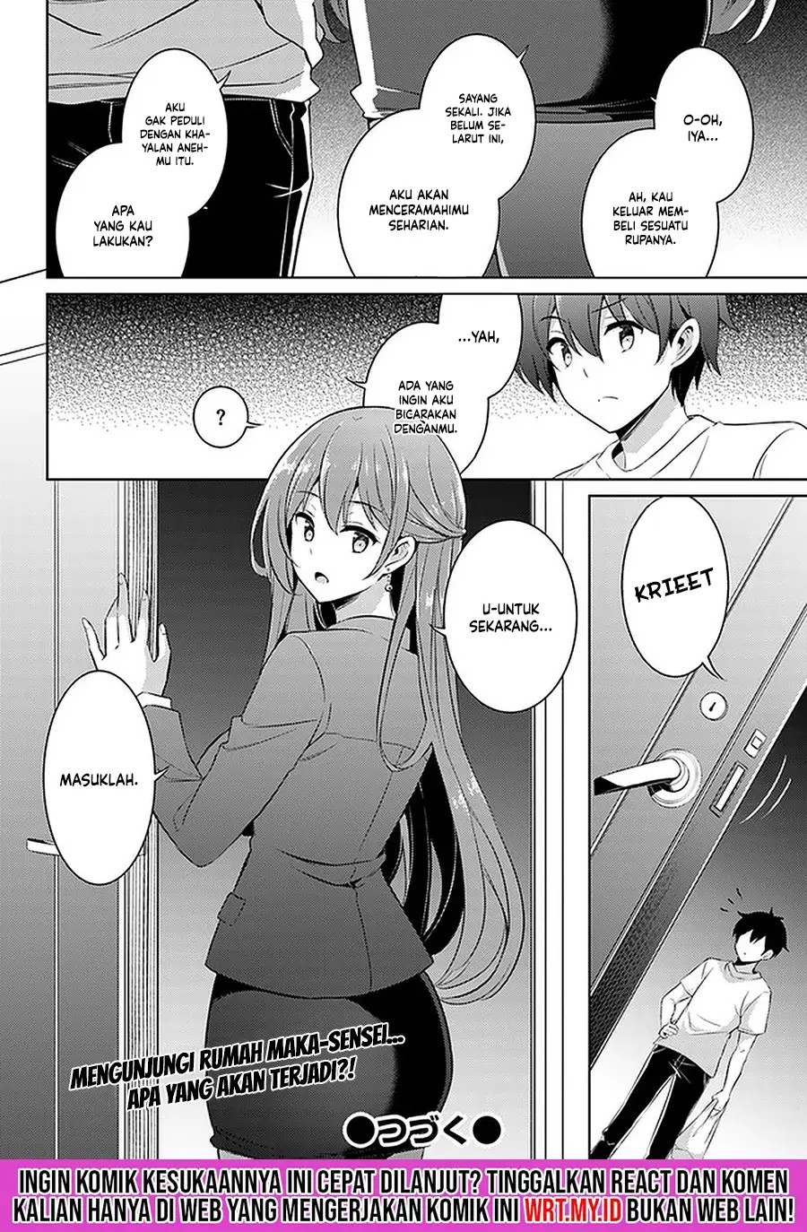 Boku no Kanojo Sensei