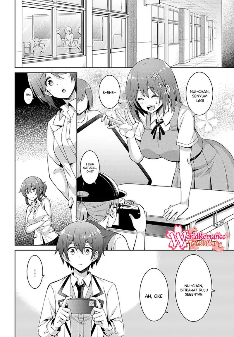 Boku no Kanojo Sensei