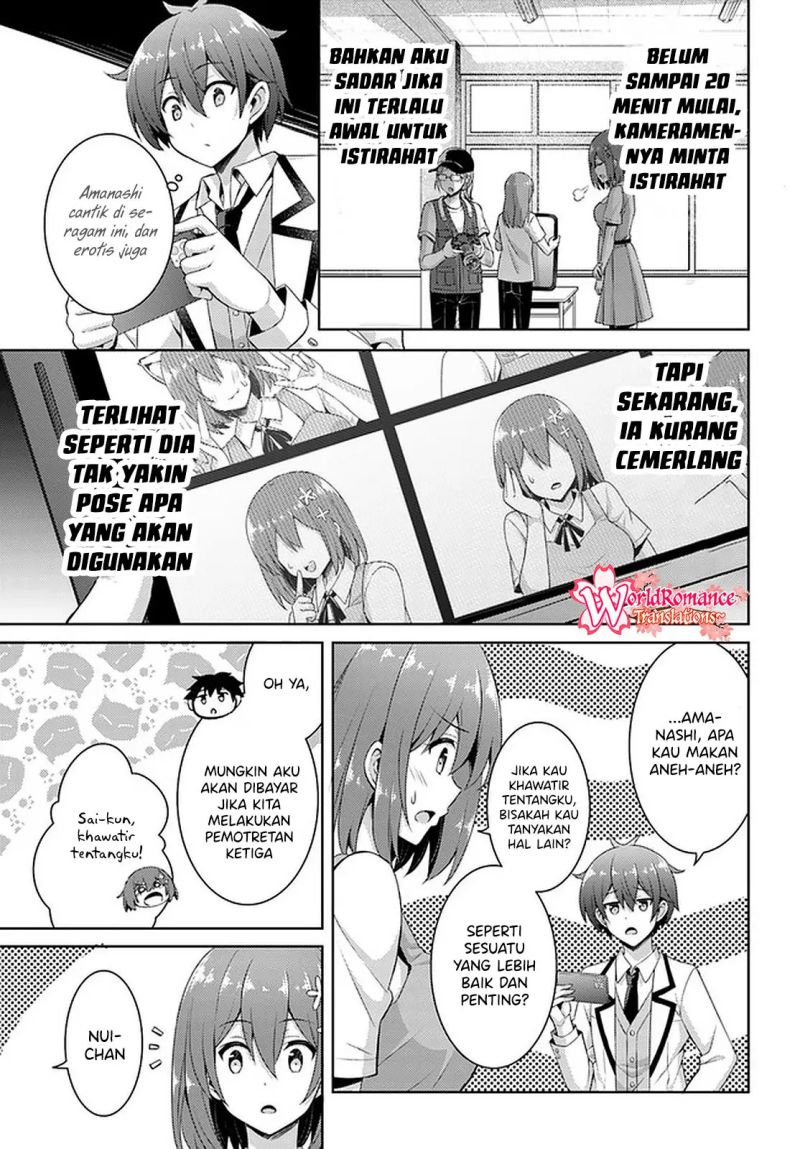 Boku no Kanojo Sensei