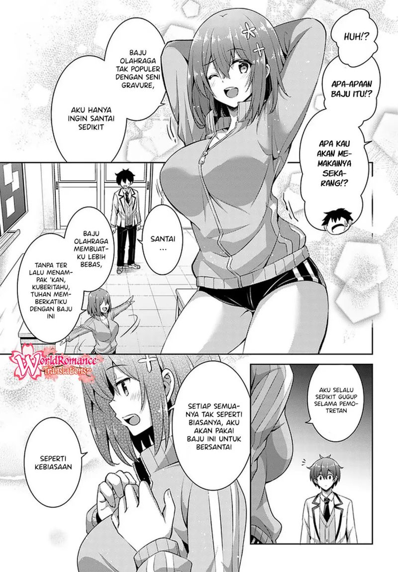 Boku no Kanojo Sensei