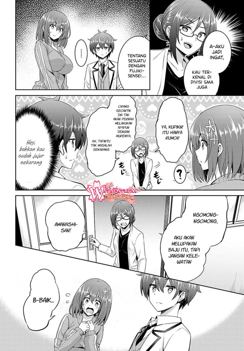 Boku no Kanojo Sensei