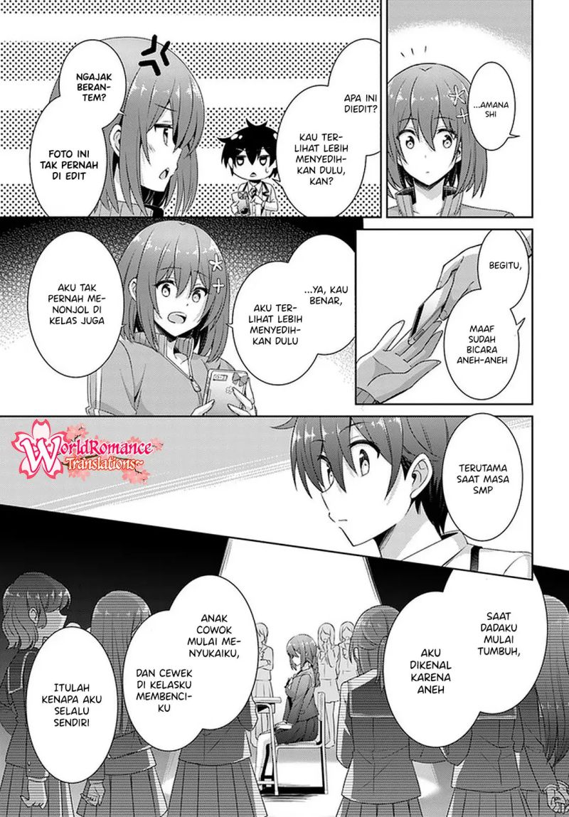 Boku no Kanojo Sensei