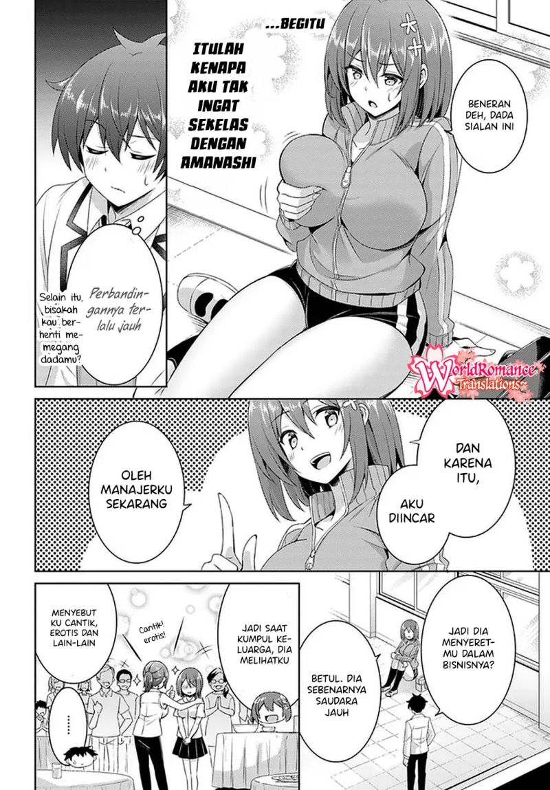 Boku no Kanojo Sensei