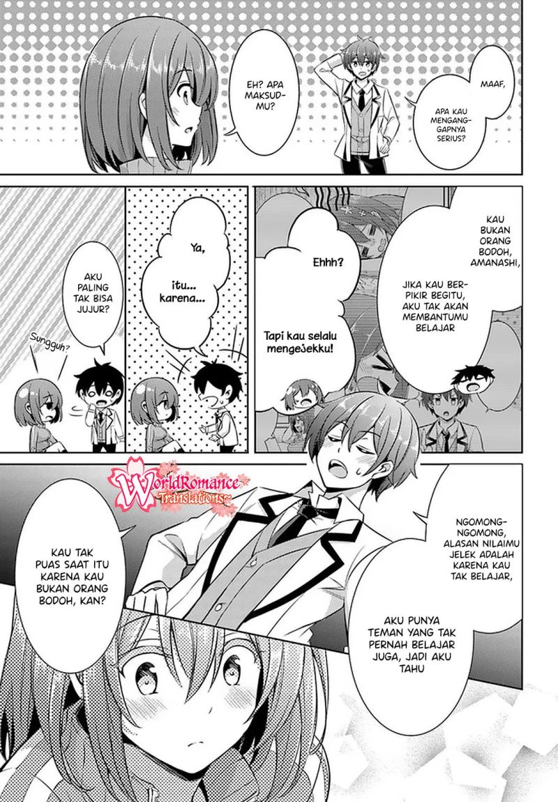 Boku no Kanojo Sensei