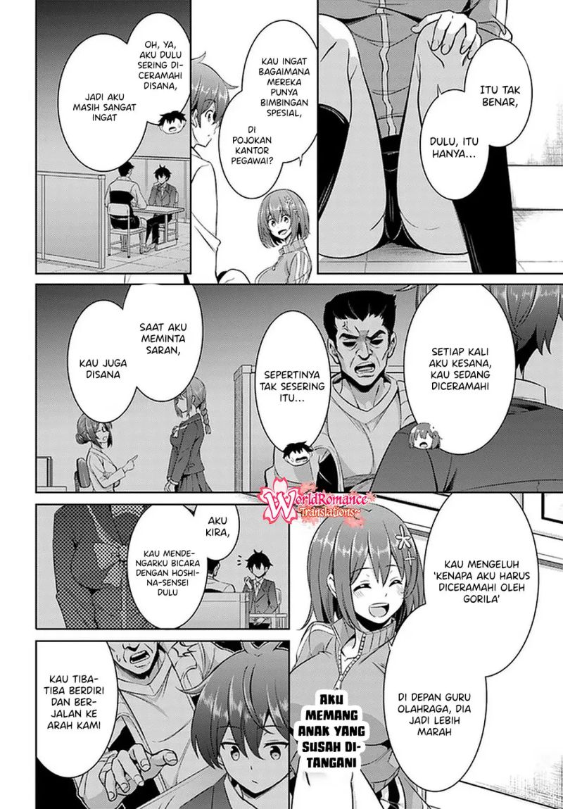 Boku no Kanojo Sensei