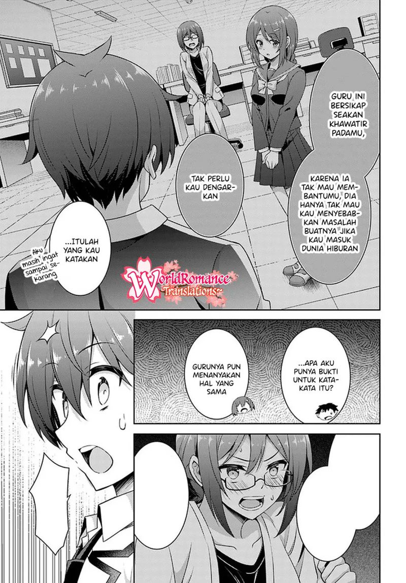 Boku no Kanojo Sensei