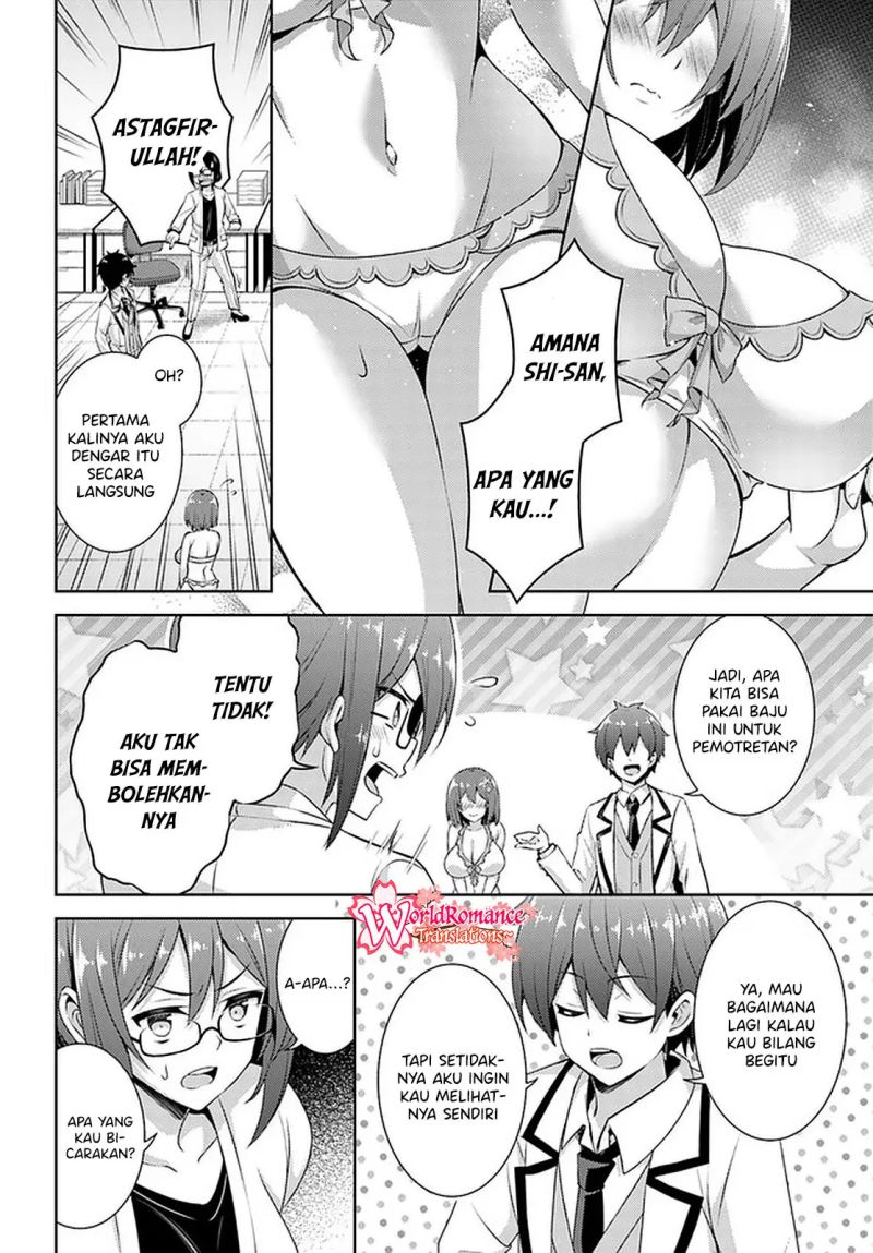 Boku no Kanojo Sensei