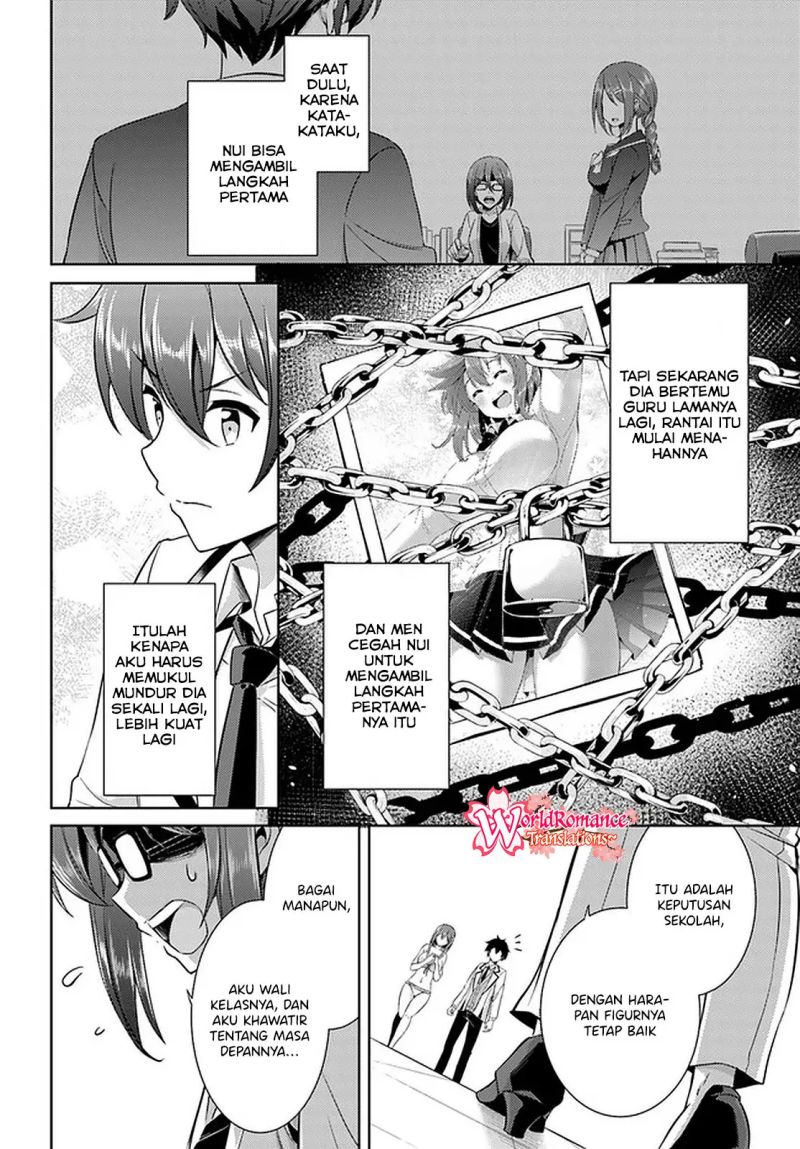 Boku no Kanojo Sensei