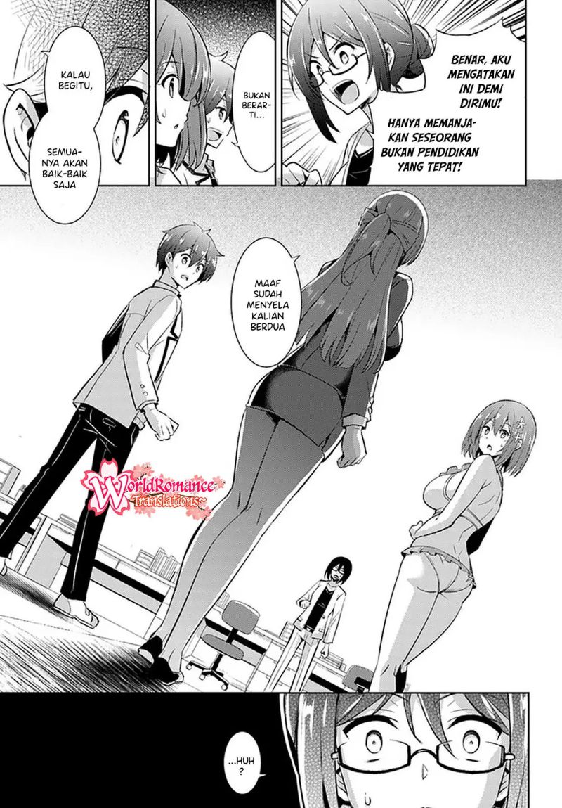Boku no Kanojo Sensei