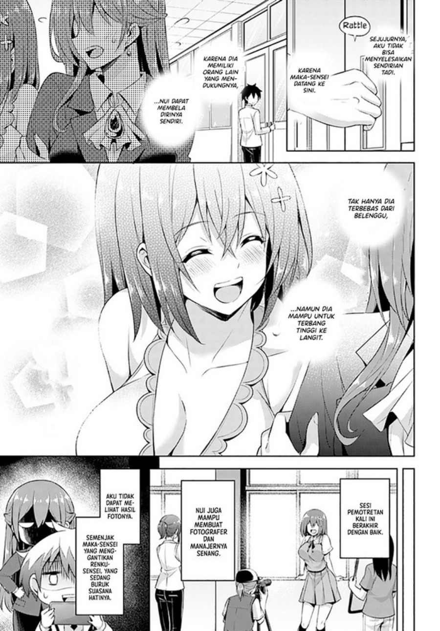 Boku no Kanojo Sensei