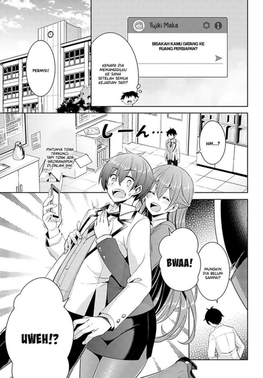 Boku no Kanojo Sensei