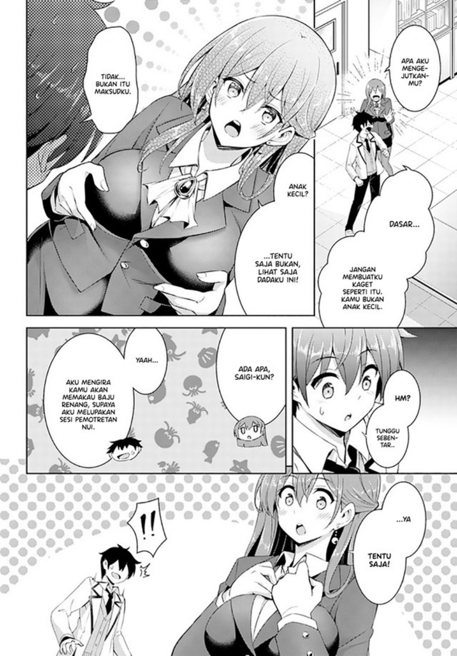 Boku no Kanojo Sensei