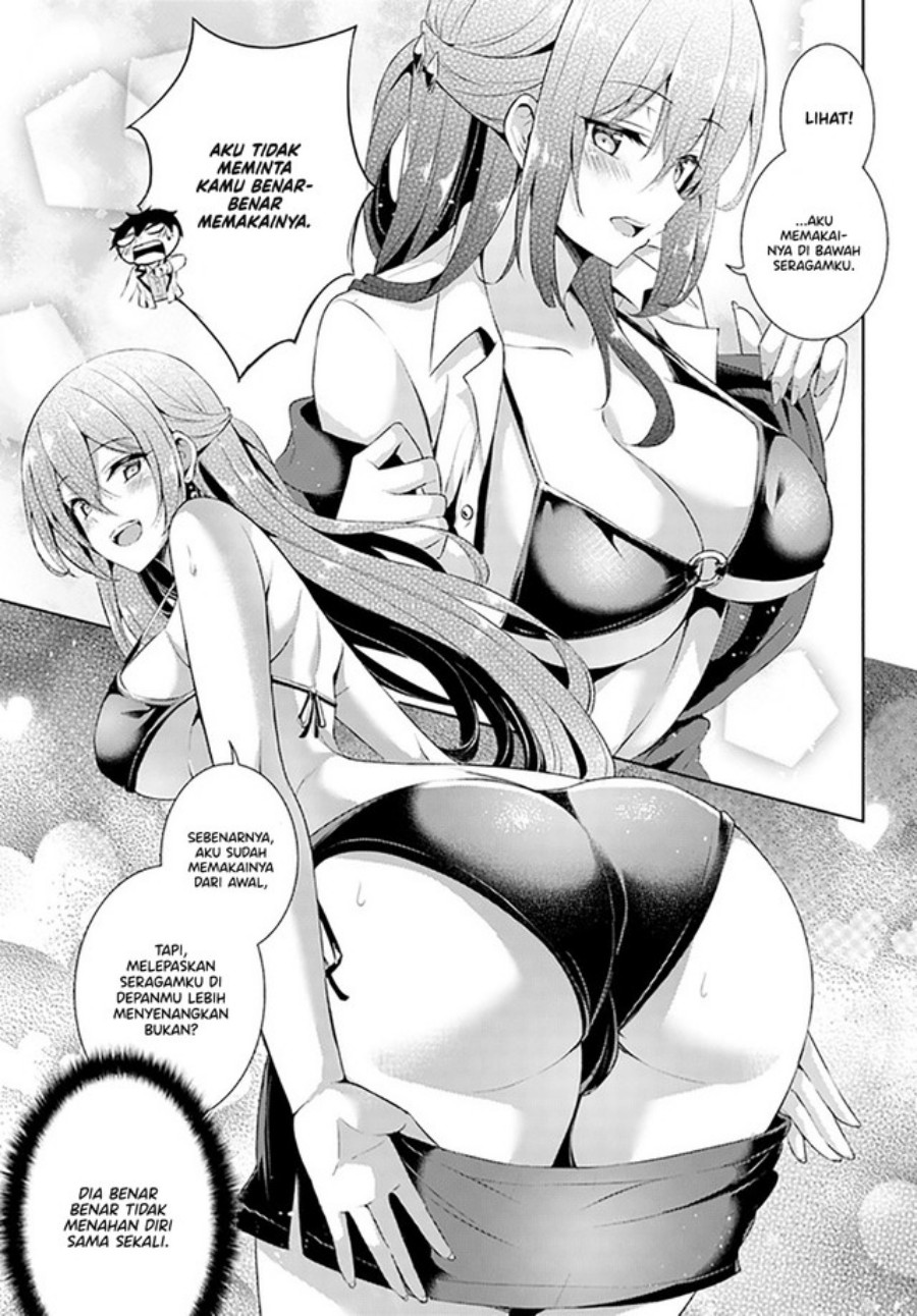 Boku no Kanojo Sensei
