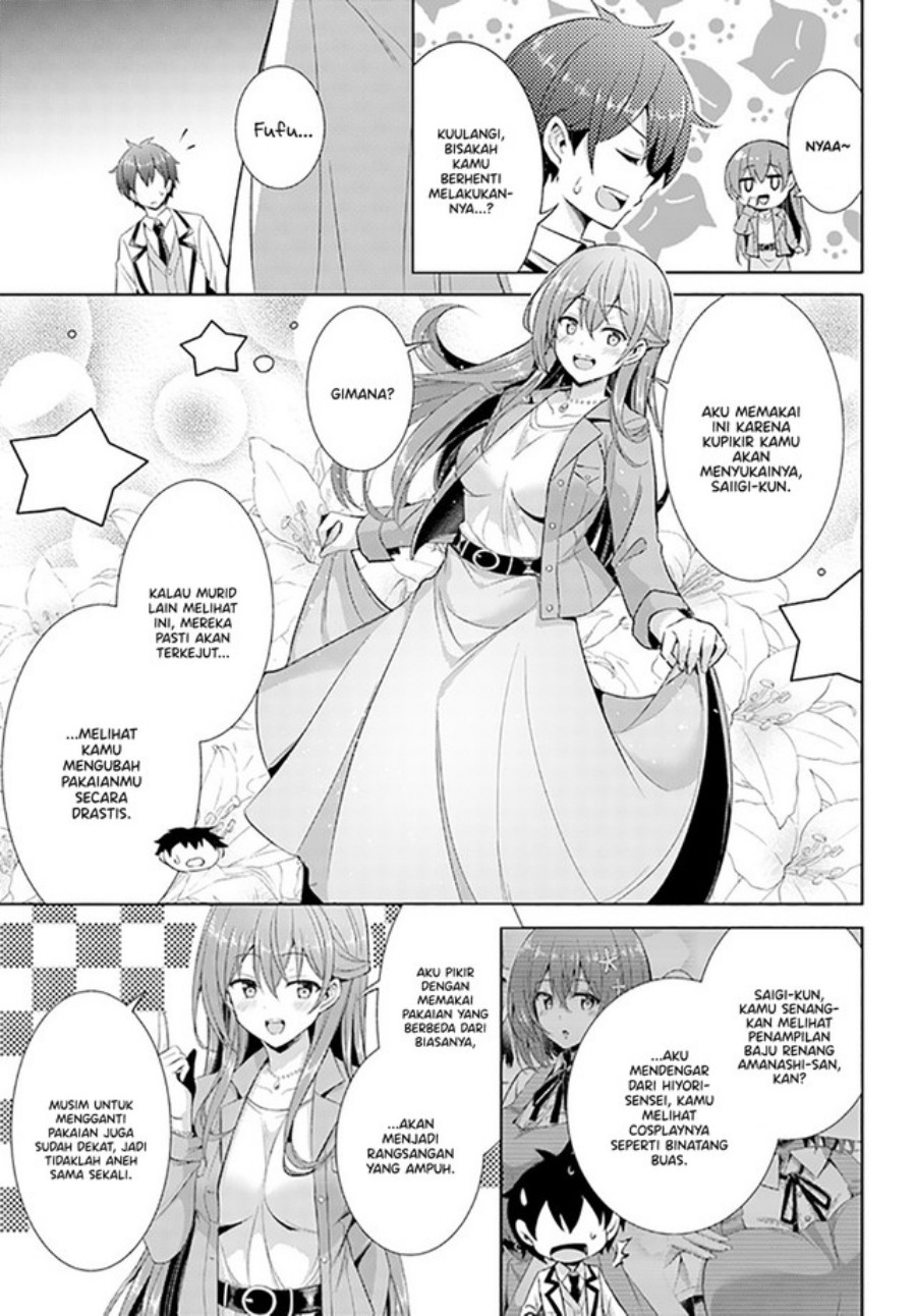 Boku no Kanojo Sensei